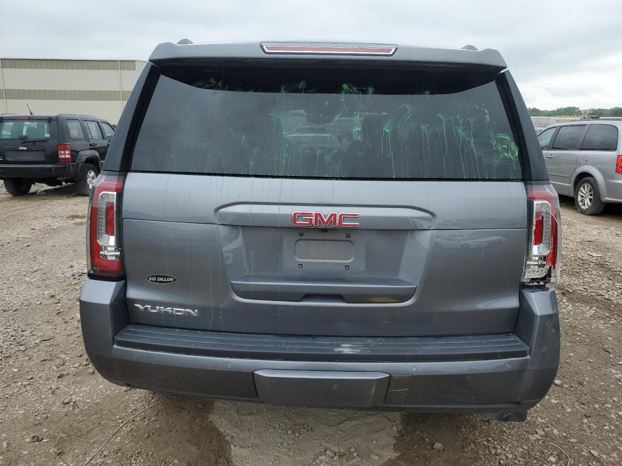 1GKS2BKC4LR182716 2020 GMC Yukon Slt