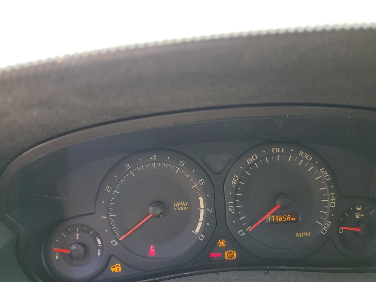 1GYDE63A740111655 2004 Cadillac Srx