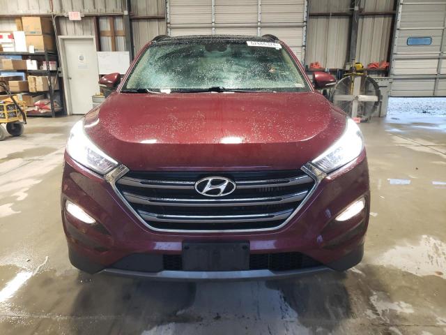2016 HYUNDAI TUCSON LIM - KM8J33A21GU086592
