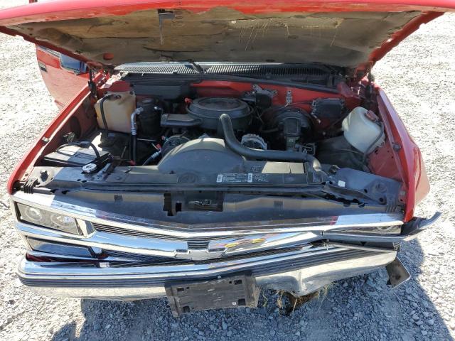 1994 Chevrolet Gmt-400 C1500 VIN: 1GCDC14K4RZ172406 Lot: 61695564