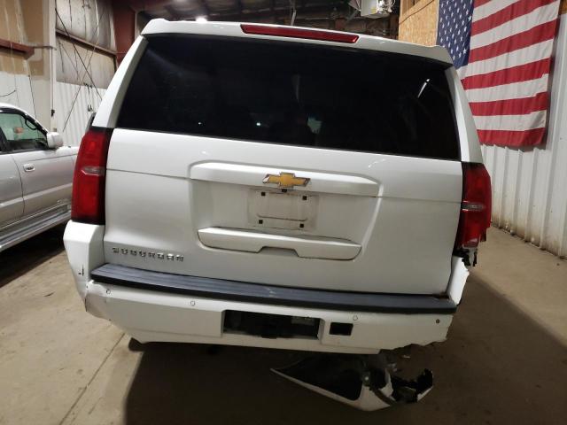 2016 CHEVROLET SUBURBAN K - 1GNSKHKC3GR307622