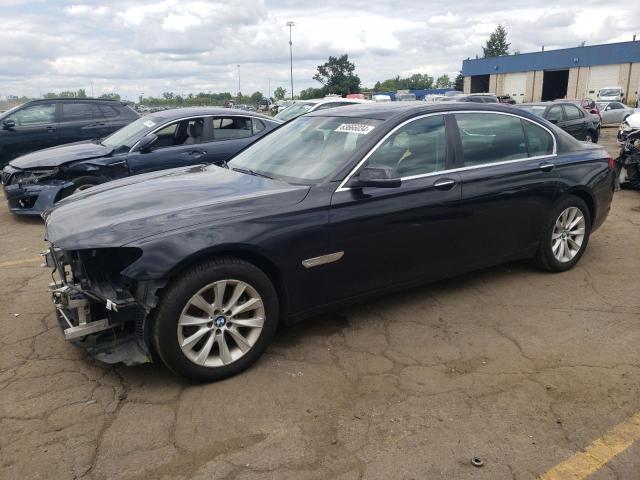 VIN WBAYF4C53FGS99321 2015 BMW 7 Series, 740 Lxi no.1