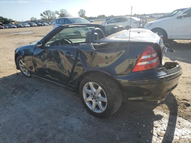 2002 Mercedes-Benz Slk 230 Kompressor VIN: WDBKK49FX2F267453 Lot: 61458954
