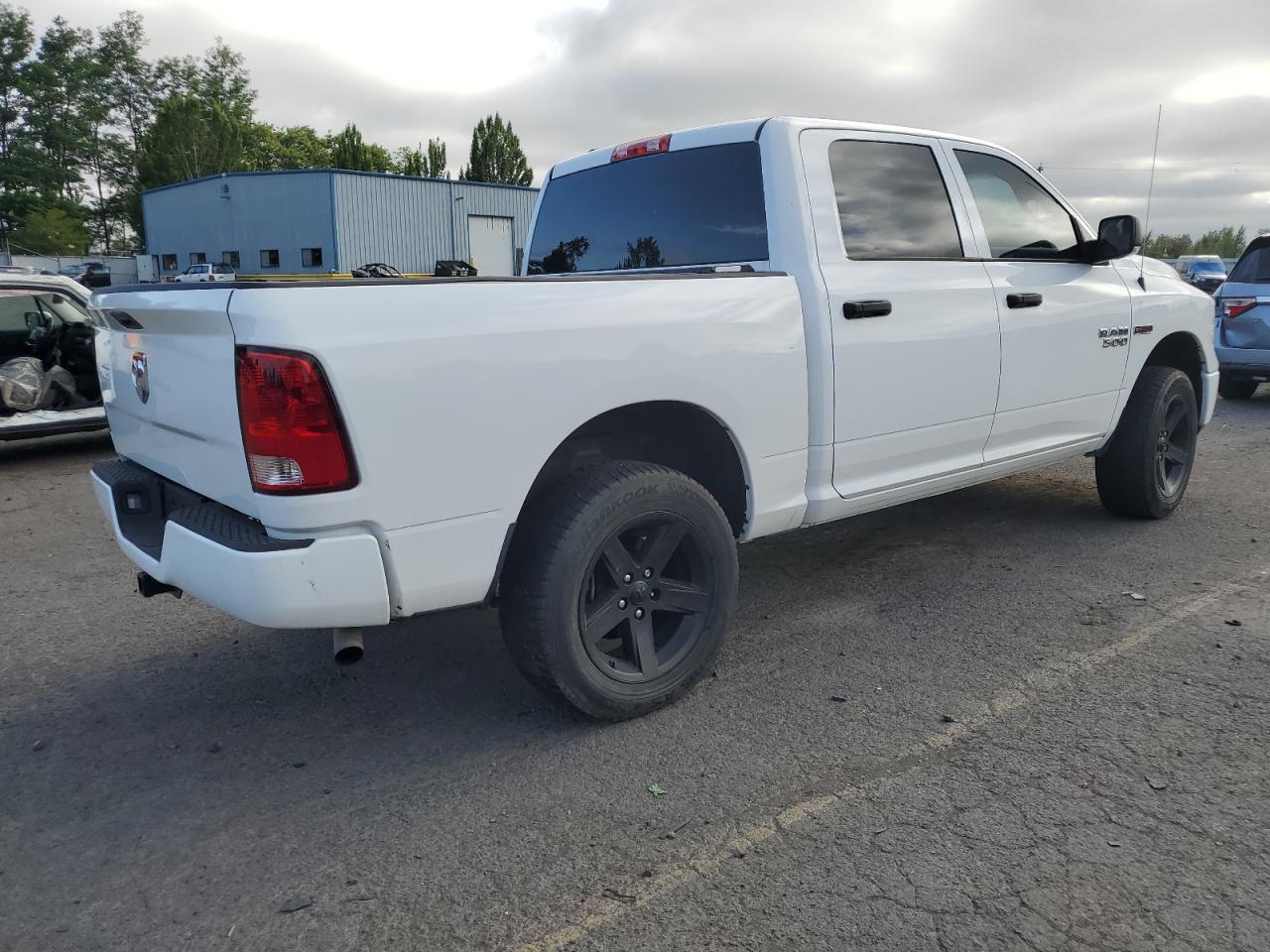 2015 Ram 1500 St vin: 1C6RR7KM1FS616056