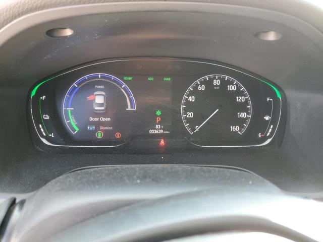 2020 HONDA INSIGHT EX - 19XZE4F54LE011758