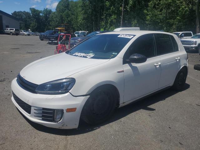 2012 VOLKSWAGEN GTI #3024740319