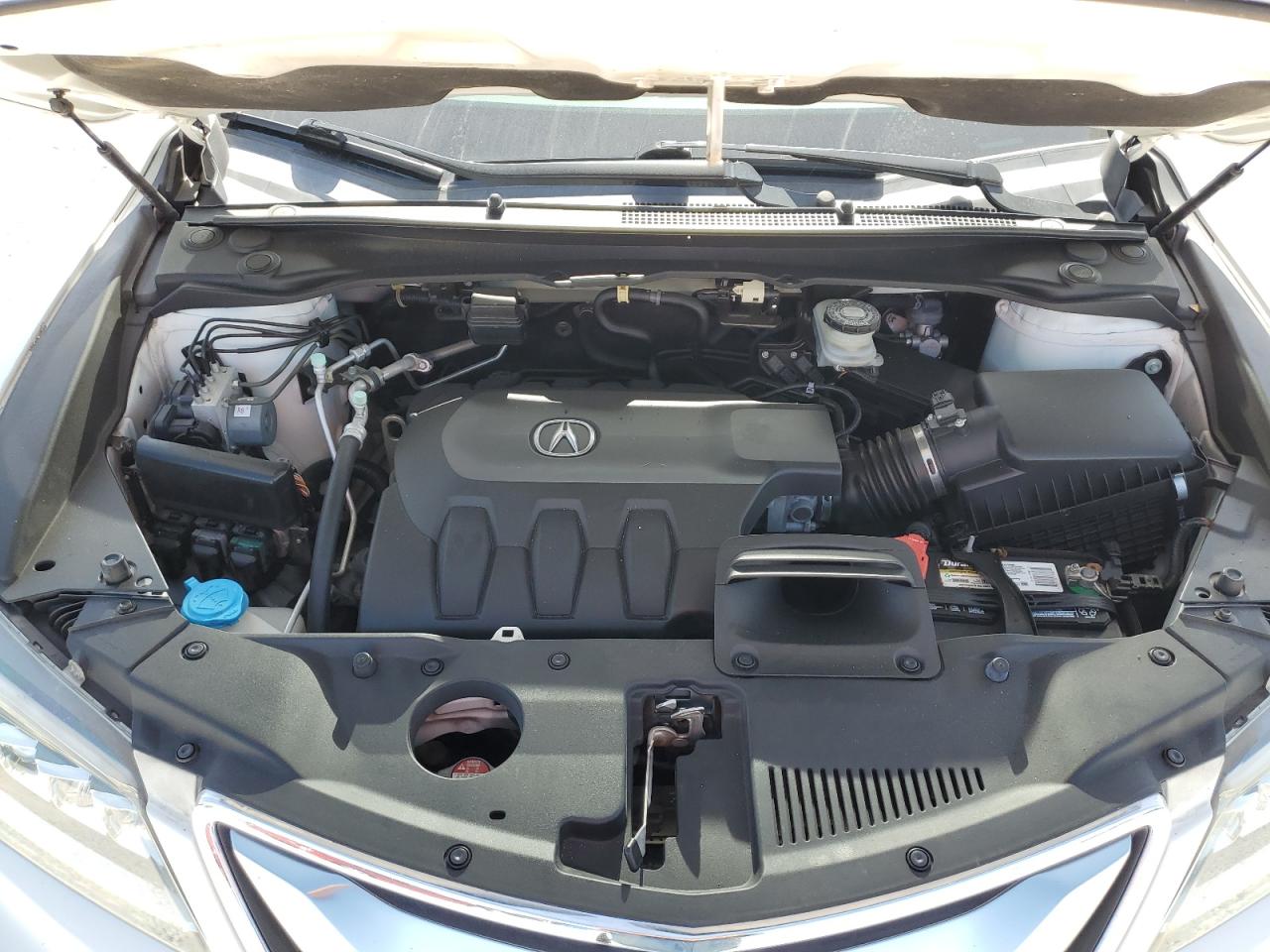 5J8TB3H31GL000090 2016 Acura Rdx