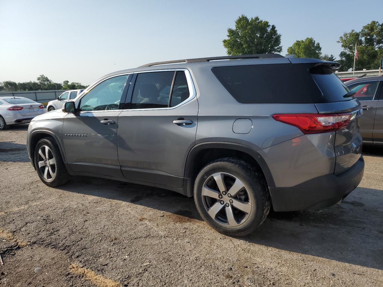 Lot #2880867032 2020 CHEVROLET TRAVERSE L