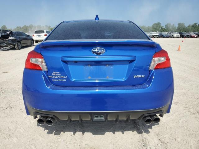 2018 Subaru Wrx Limited VIN: JF1VA1F69J9819628 Lot: 61734694