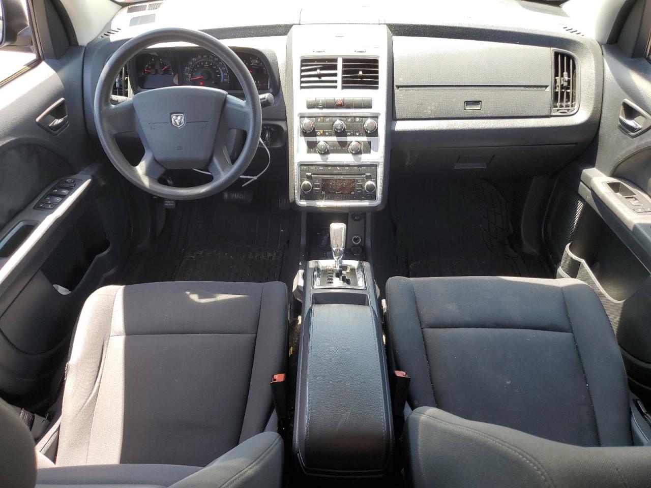 3D4PG4FB8AT257523 2010 Dodge Journey Se