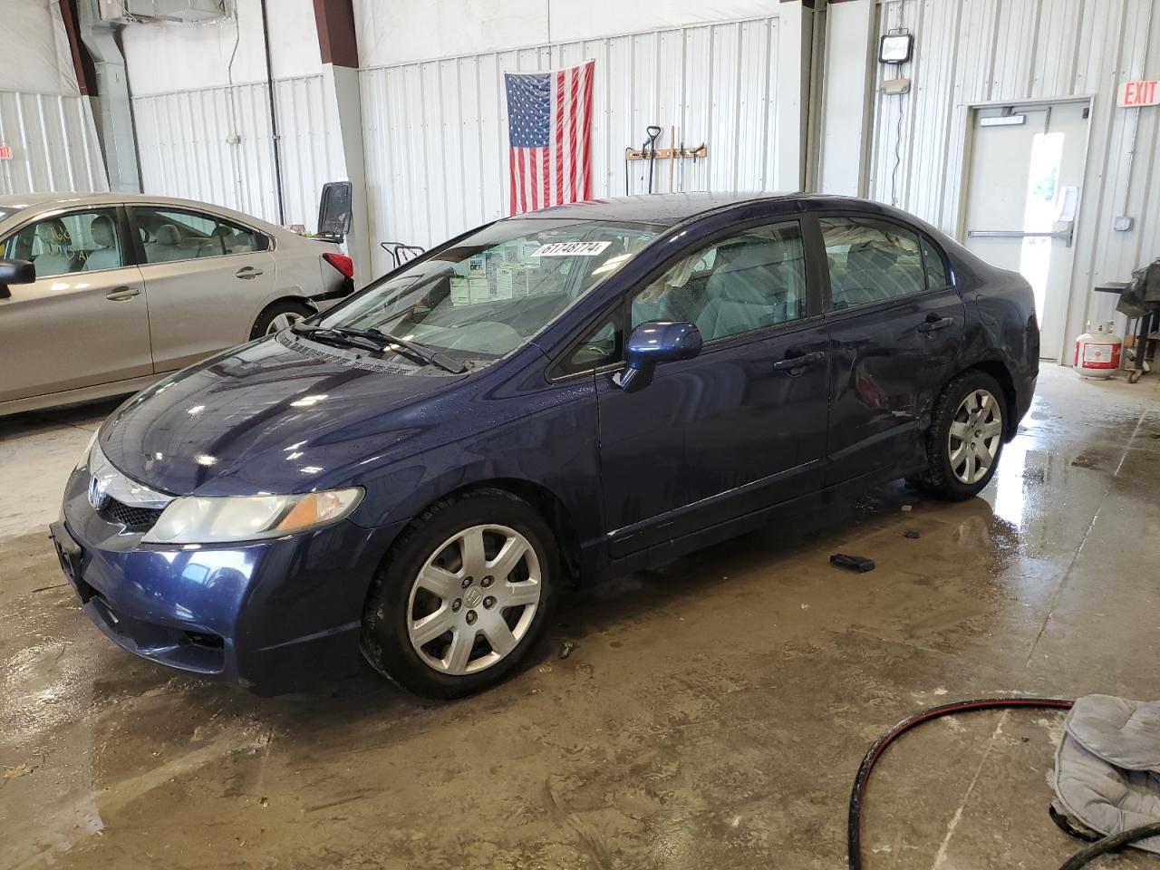 19XFA1F55BE018830 2011 Honda Civic Lx 19XFA1F55BE018830 2011 Honda Civic Lx