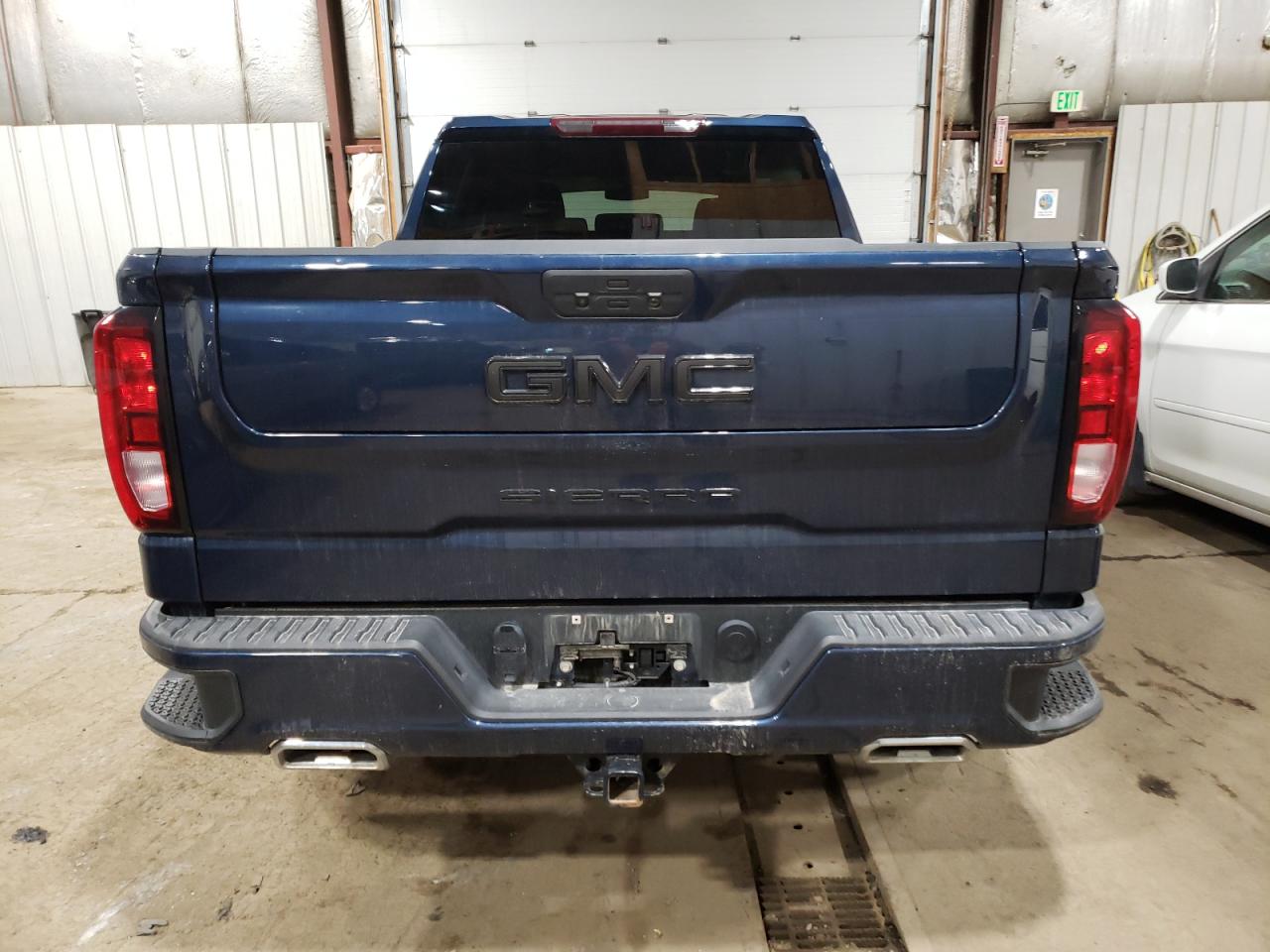 1GTU9CET3MZ408246 2021 GMC Sierra K1500 Elevation