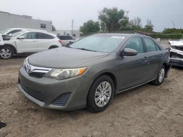 2012 Toyota Camry Base VIN: 4T1BF1FK7CU561472 Lot: 61727634