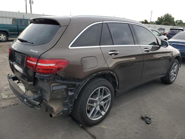 2016 MERCEDES-BENZ GLC 300 4M - WDC0G4KB9GF113724