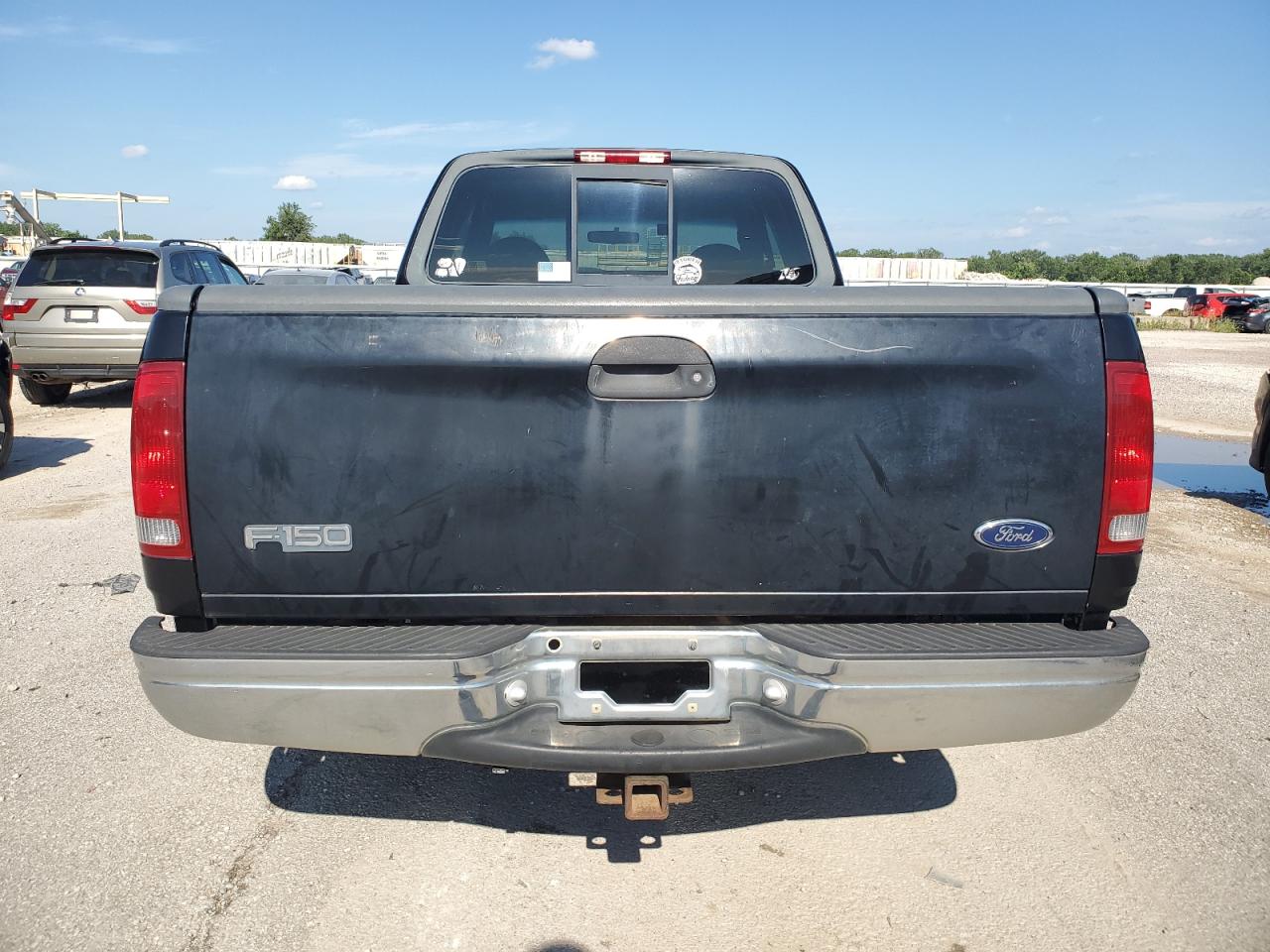 1FTZX1727XKB40223 1999 Ford F150