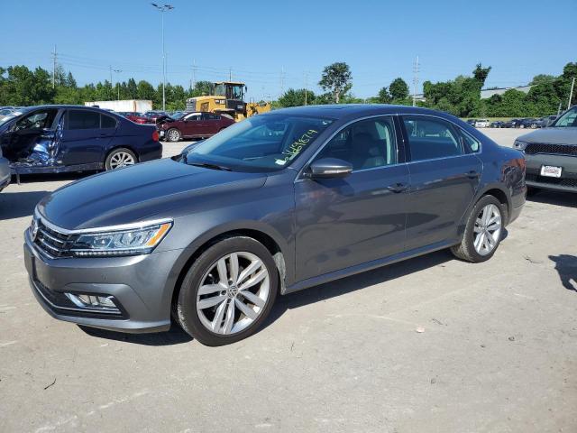 2018 VOLKSWAGEN PASSAT SE - 1VWBA7A34JC025035