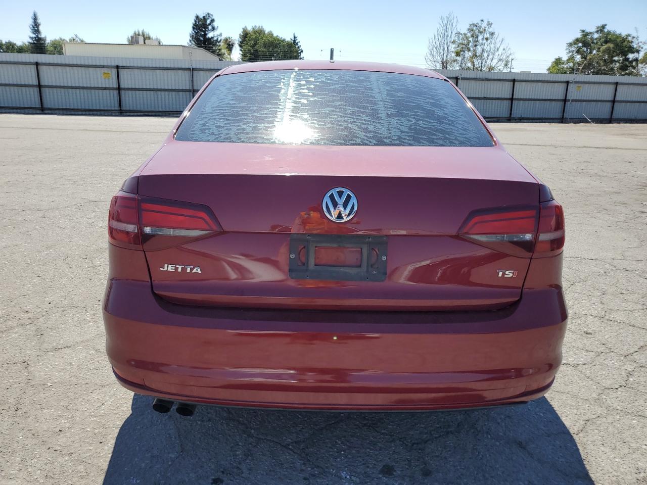 3VW267AJ2GM210448 2016 Volkswagen Jetta S