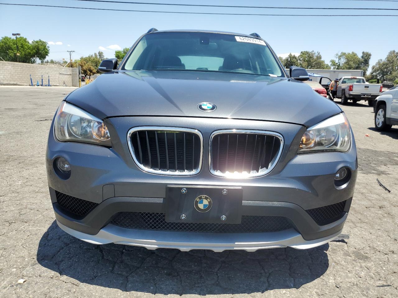 2015 BMW X1 xDrive28I vin: WBAVL1C57FVY39467