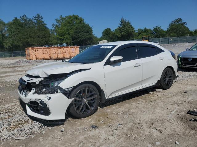 2021 HONDA CIVIC SPOR SHHFK7G40MU230696  65531674