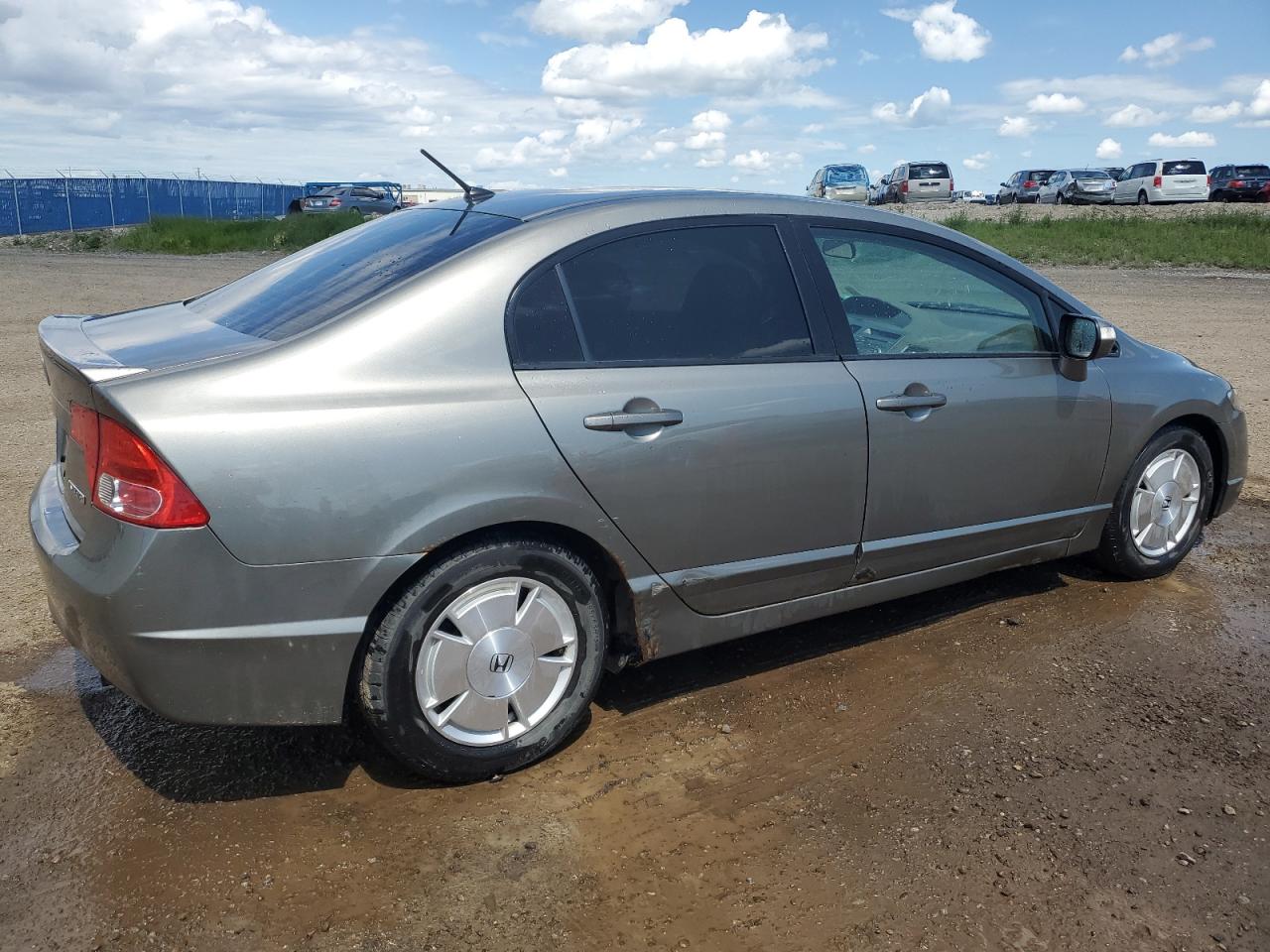 JHMFA36258S030160 2008 Honda Civic Hybrid