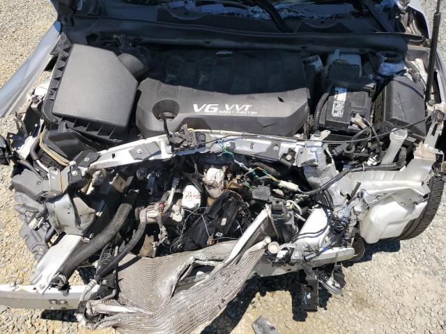 2017 CHEVROLET IMPALA PRE 2G1145S35H9135448