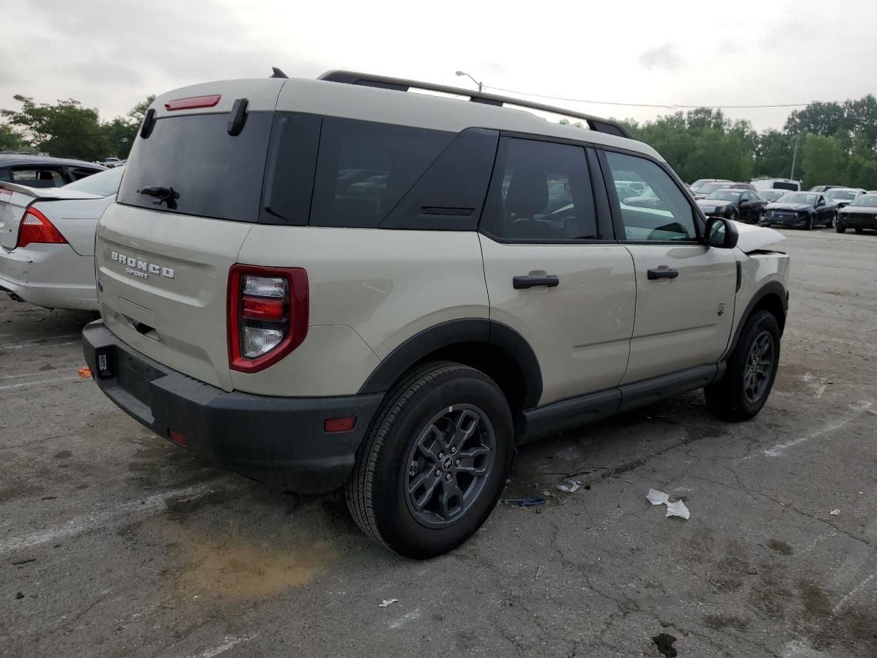 Lot #2841164621 2024 FORD BRONCO SPO