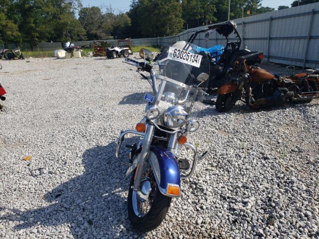 2006 HARLEY-DAVIDSON FLSTCI 1HD1BWB336Y016971