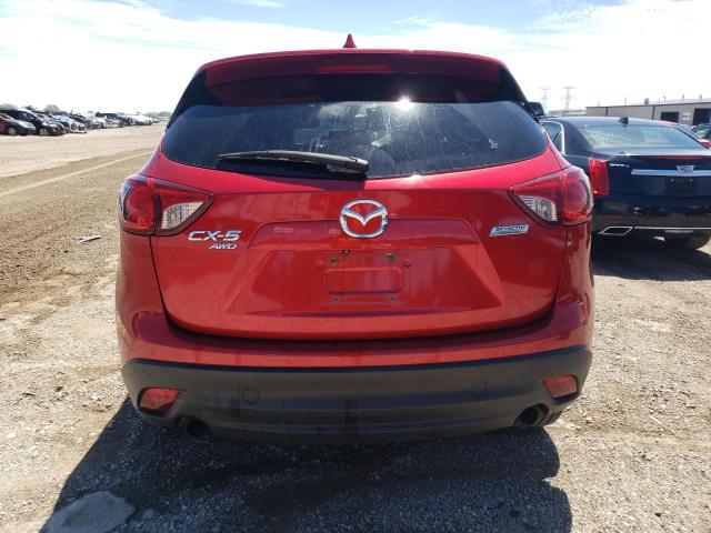 VIN JM3KE4DY8F0442882 2015 Mazda CX-5, GT no.6