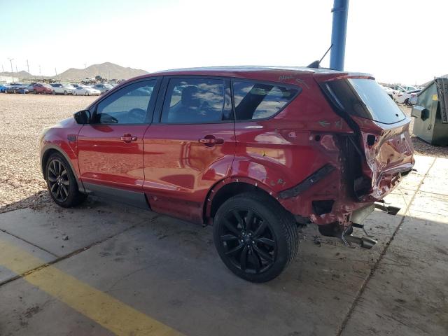 2018 Ford Escape Se VIN: 1FMCU0GD2JUA24221 Lot: 61165724