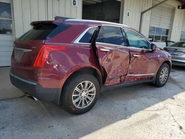 2017 CADILLAC XT5 LUXURY - 1GYKNDRS8HZ114061