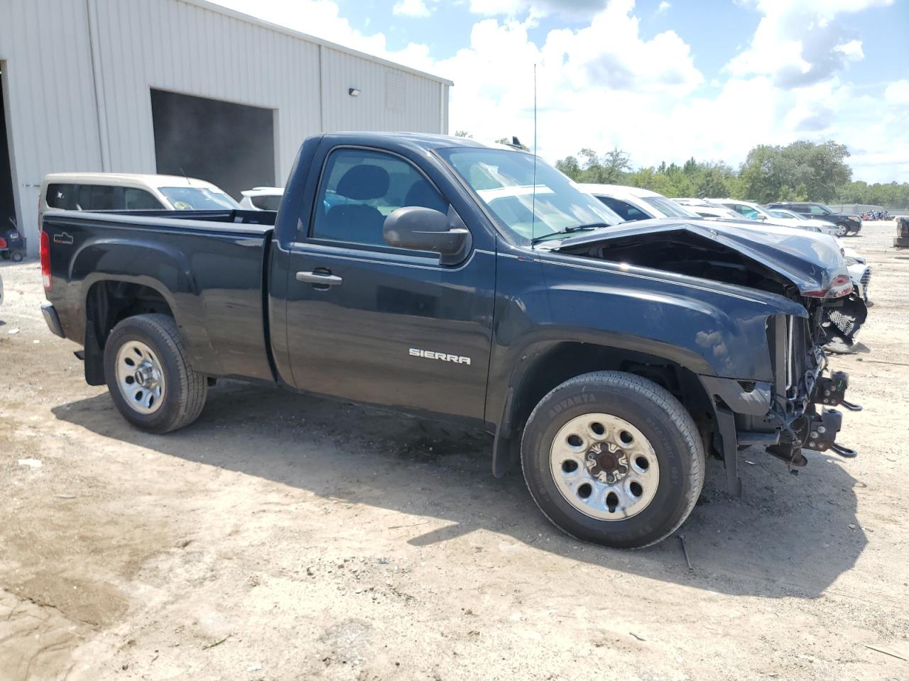 1GTN1TEA3BZ387096 2011 GMC Sierra C1500