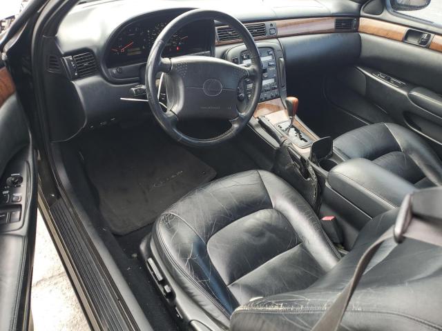 1998 Lexus Sc 300 VIN: JT8CD32Z0W1003996 Lot: 63253274