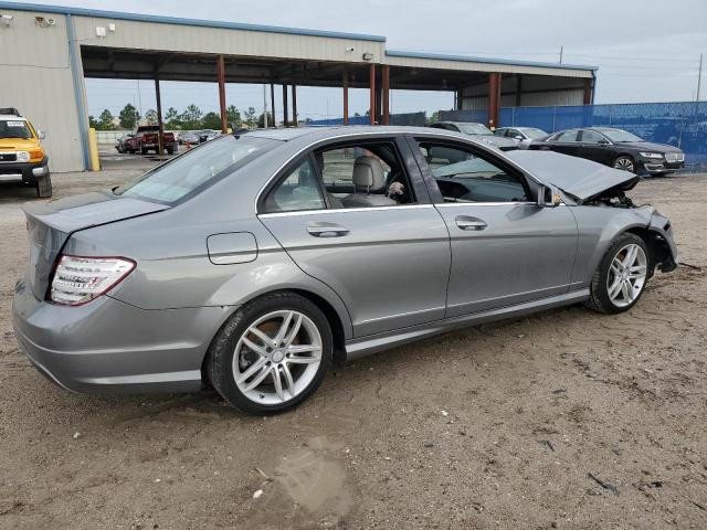 VIN WDDGF4HB6ER312228 2014 Mercedes-Benz C-Class, 250 no.3