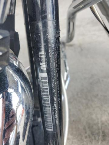 2013 HARLEY-DAVIDSON FLSTC SHRI 1HD1JHV11DB016427