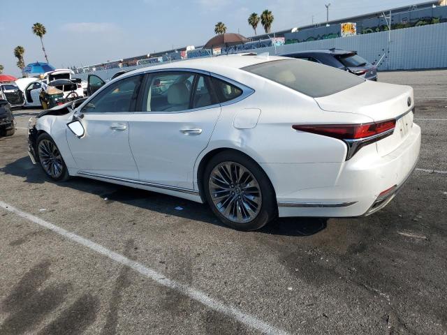 2018 LEXUS LS 500 BAS JTHB51FF0J5006279
