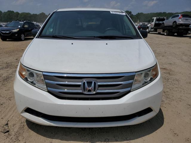 2011 Honda Odyssey Lx VIN: 5FNRL5H26BB028584 Lot: 61557414