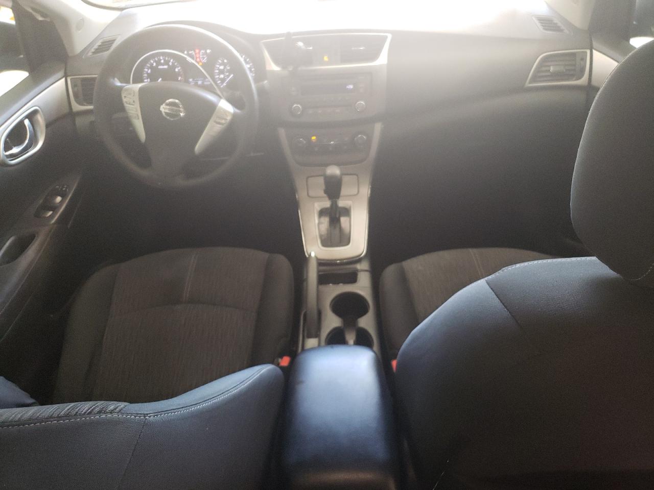 1N4AB7AP4EN854718 2014 Nissan Sentra S