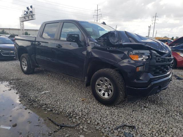 2022 CHEVROLET 1500 SILVE - 3GCPDBEK6NG593455