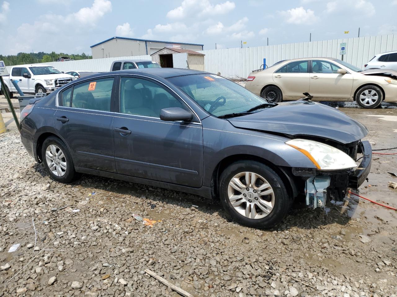 Lot #2955341540 2011 NISSAN ALTIMA BAS