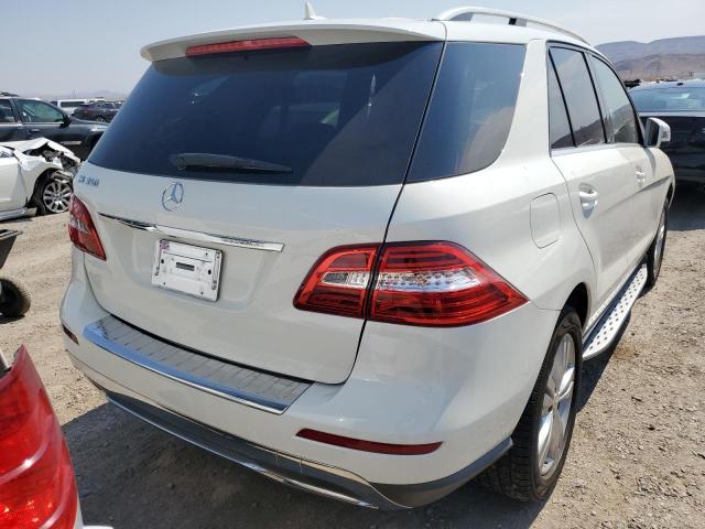 2013 Mercedes-Benz Ml 350 VIN: 4JGDA5JB8DA205914 Lot: 62326954