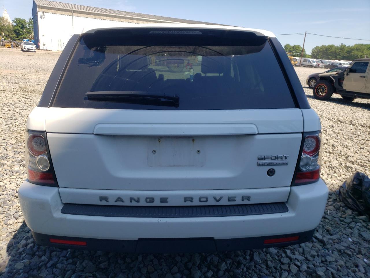 SALSK2D44BA717101 2011 Land Rover Range Rover Sport Lux