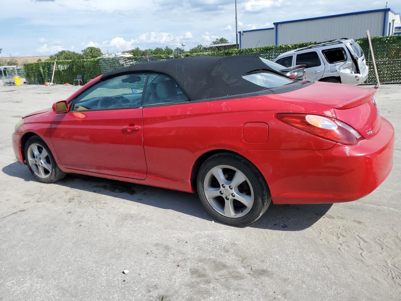 4T1FA38PX6U078602 2006 Toyota Camry Solara Se