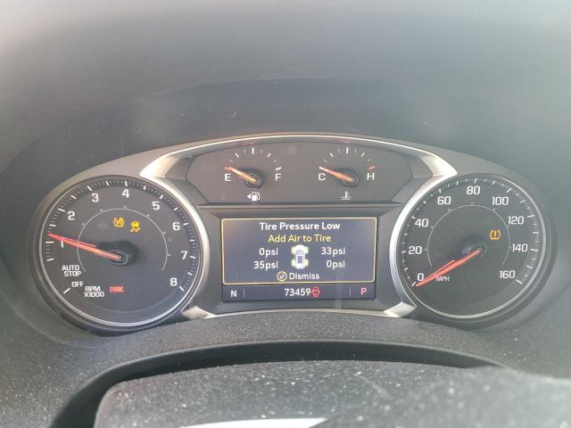 2021 GMC TERRAIN SL - 3GKALVEV0ML308621