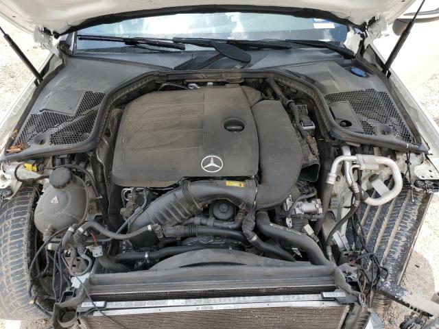 VIN WDDWJ8DB6KF775619 2019 Mercedes-Benz C-Class, 300 no.11