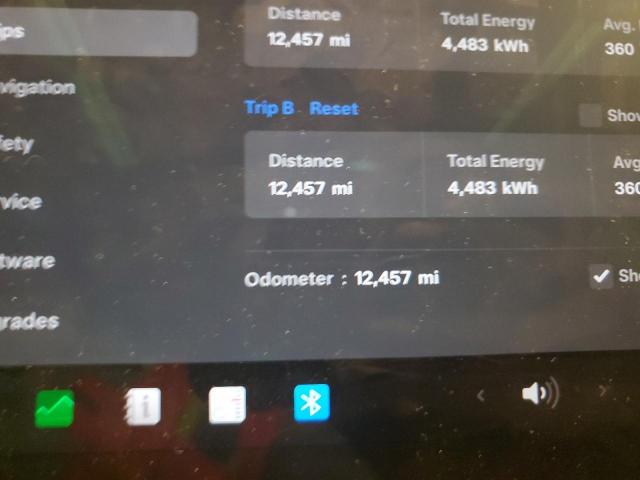 2023 TESLA MODEL 3 - 5YJ3E1EB6PF632981