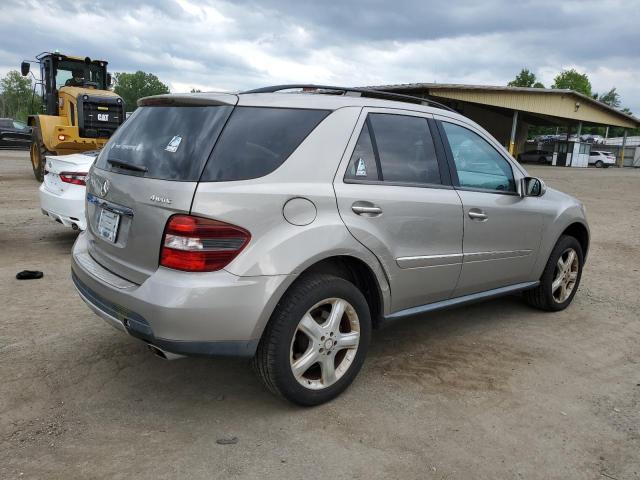 2008 Mercedes-Benz Ml 350 VIN: 4JGBB86E18A428715 Lot: 63045334