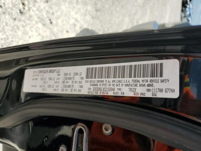 2012 Dodge Ram 3500 St VIN: 3C63DRGL9CG152646 Lot: 62898924