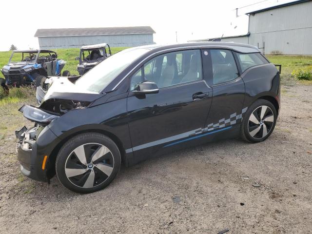 2018 BMW I3 REX - WBY7Z4C55JVD95656
