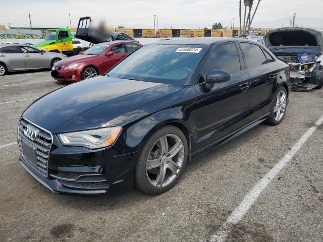 2016 Audi S3 Premium Plus VIN: WAUB1GFF5G1038691 Lot: 62906074