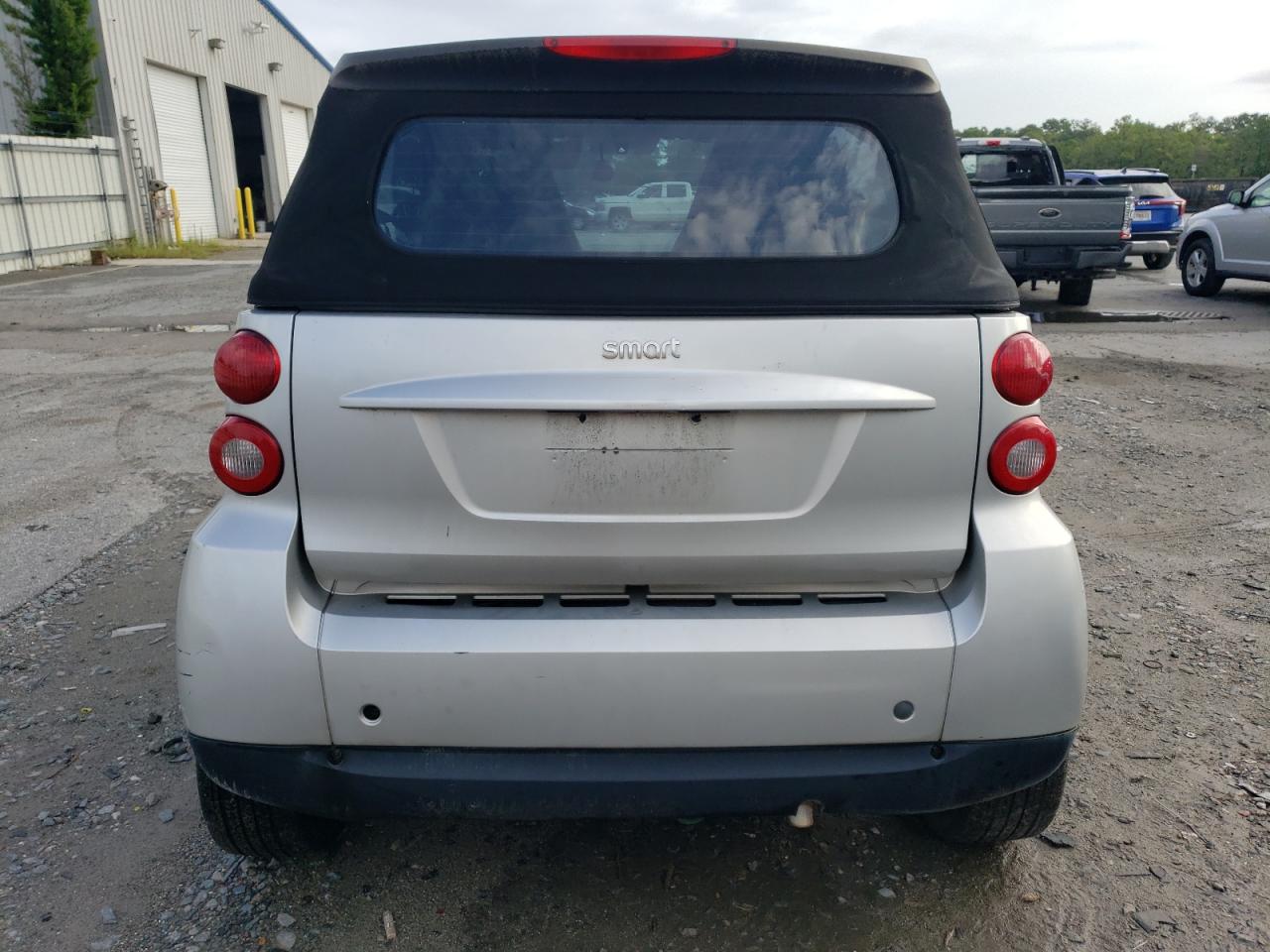 Lot #3027069799 2009 SMART FORTWO PAS